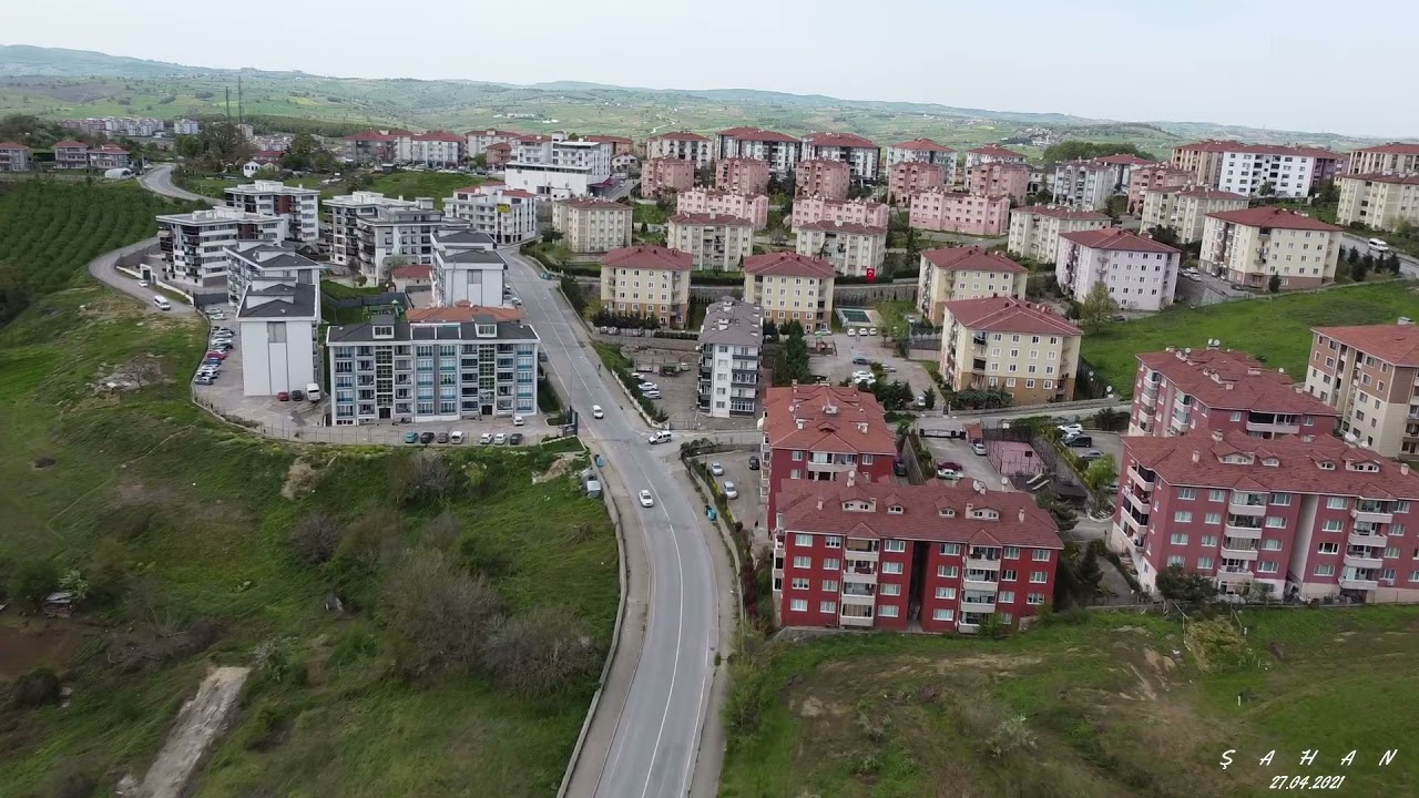 Adapazarı Korucuk Drone Çekimi 2