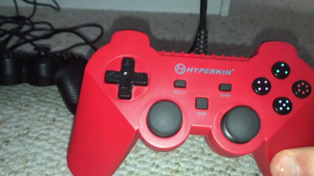 PS3 Third Party Controllers Review