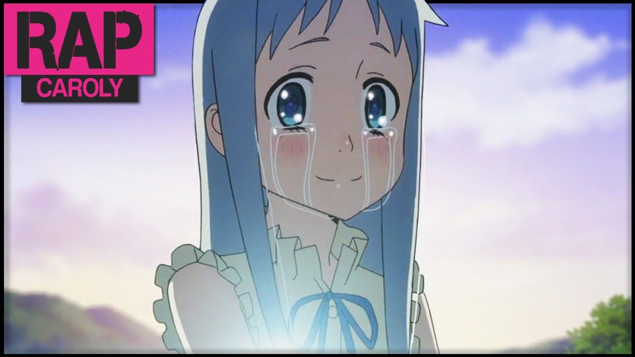 Rap Me Tira Daqui (ANIMES) | Caroly