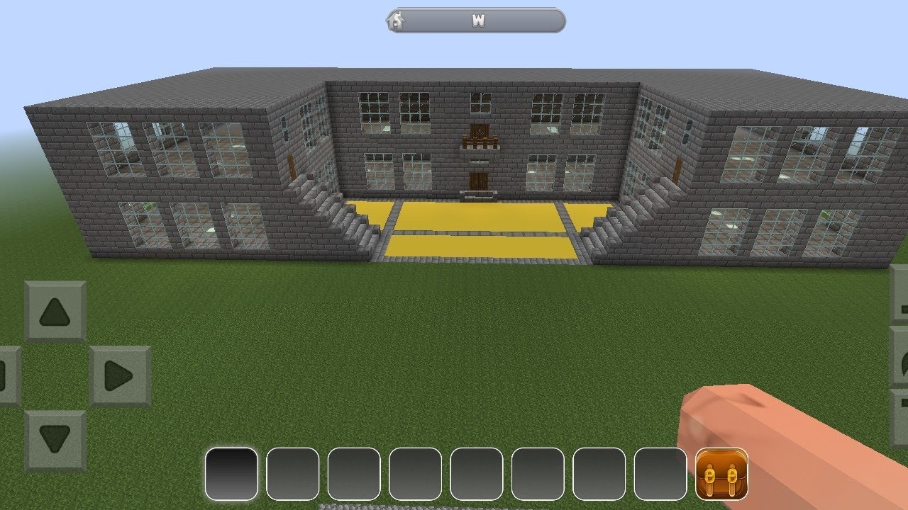 Realm craft game. i made a Royal Stone House Realm craft game videos 