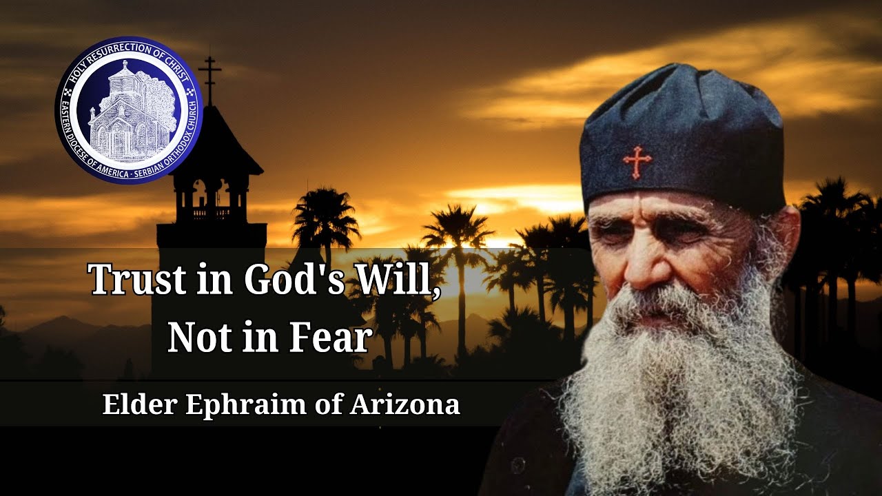 Trust in God's Will