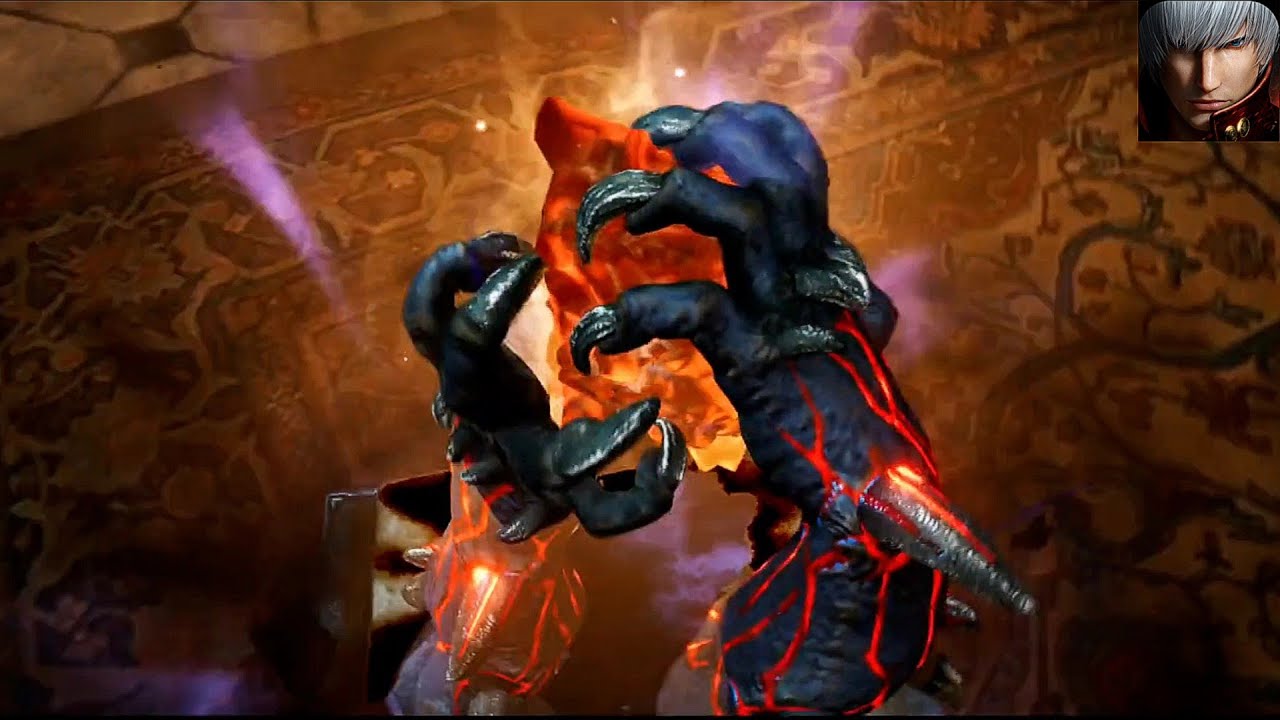 Devil May Cry - Chapter 3