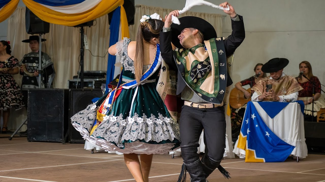 Campeones nacionales extra jovenes Cristian Jara Vera 2023