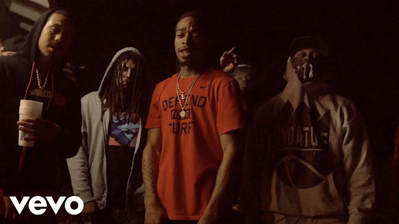 Skar, Celly Ru - Make It Out