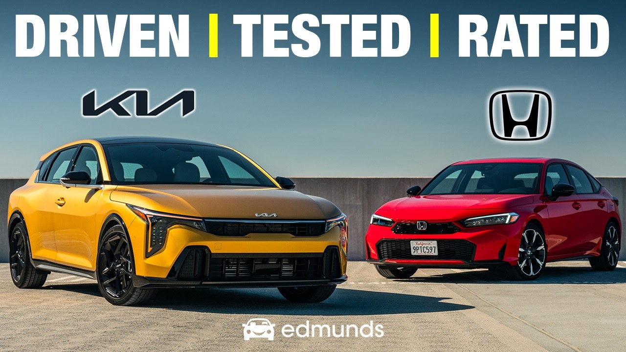 Honda Civic Hatchback vs. Kia K4 Hatchback: Which Small Hatch Is Best?
