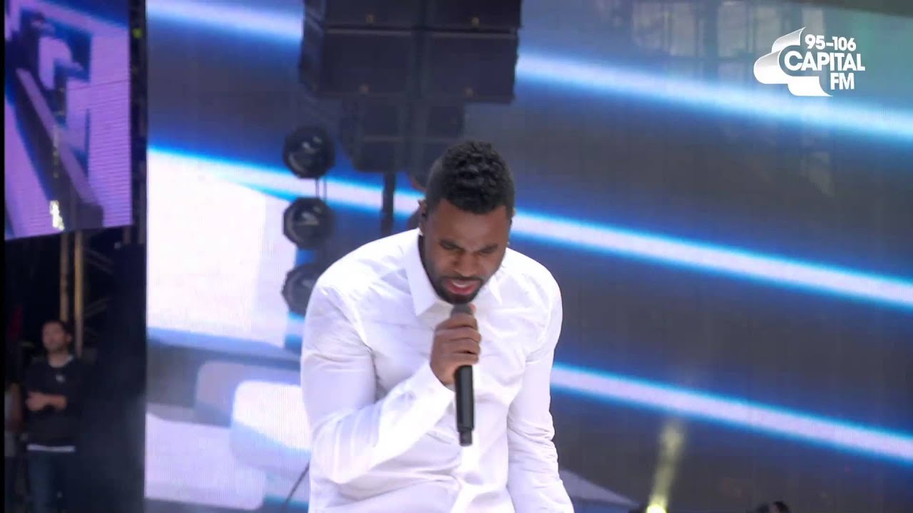 Jason Derulo - 'The Other Side' (Summertime Ball 2015)