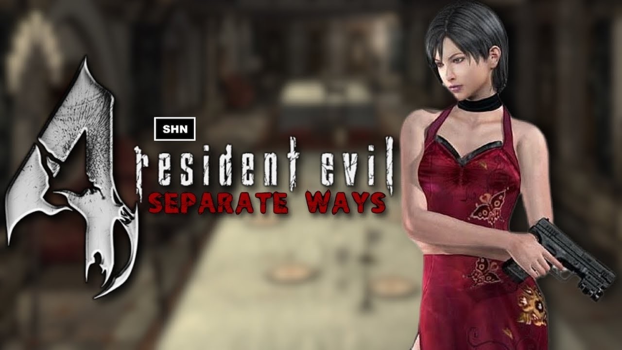 Resident Evil 4 Separate Ways Live Gameplay | Ada Mission Begins | Legend Gaming