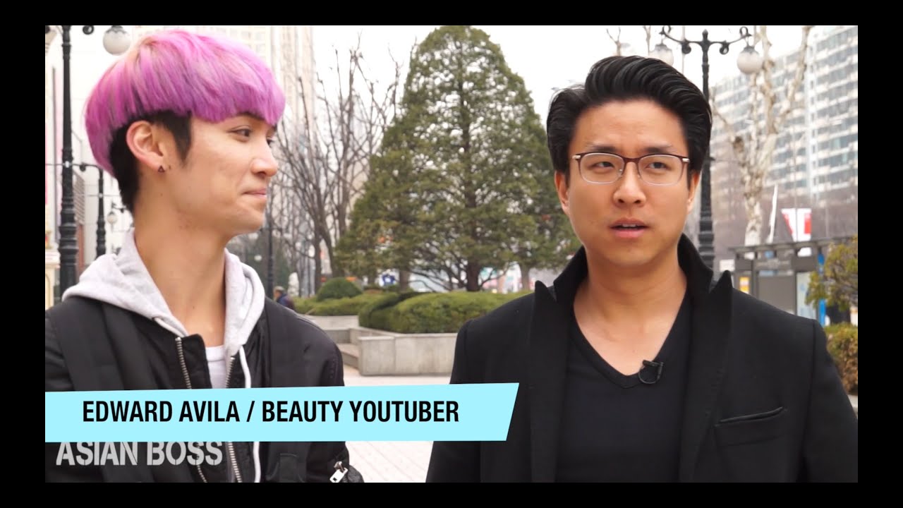 How People Guess Age In Korea (Ft. Edward Avila) | ASIAN BOSS