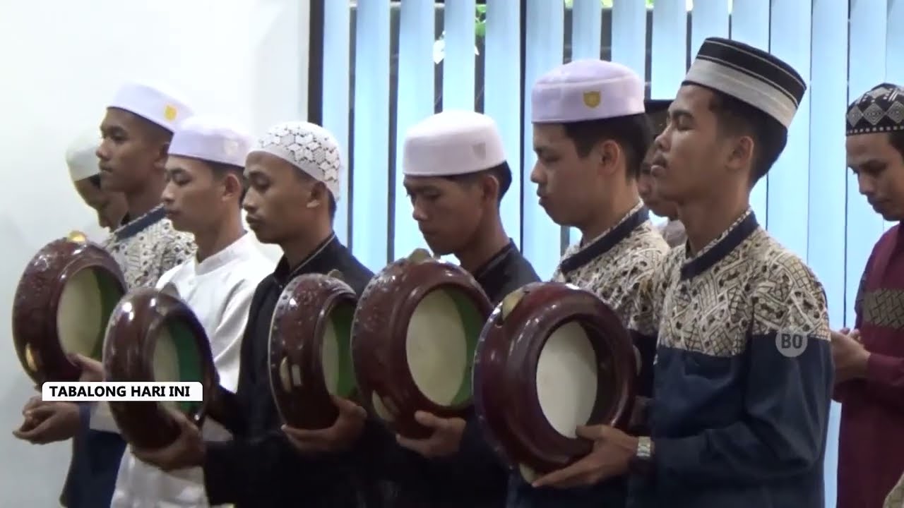 Pemdes Wayau Gelar Tarhib Ramadan 1447 H, Ajak Warga Perkuat Iman dan Wakaf Al-Qur’an