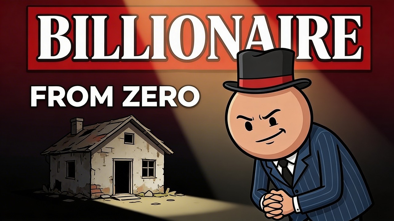 How Elon Musk Actually Made His First Billion