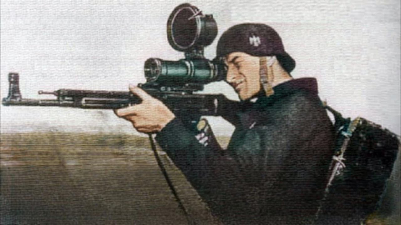 De Mest Märkliga Vapnen från Andra Världskriget