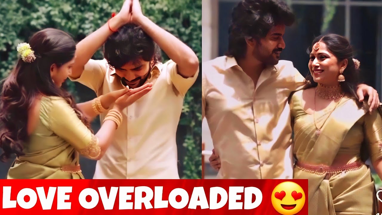 Kavin Monica 💑 Cute Moments in Marriage 🤩