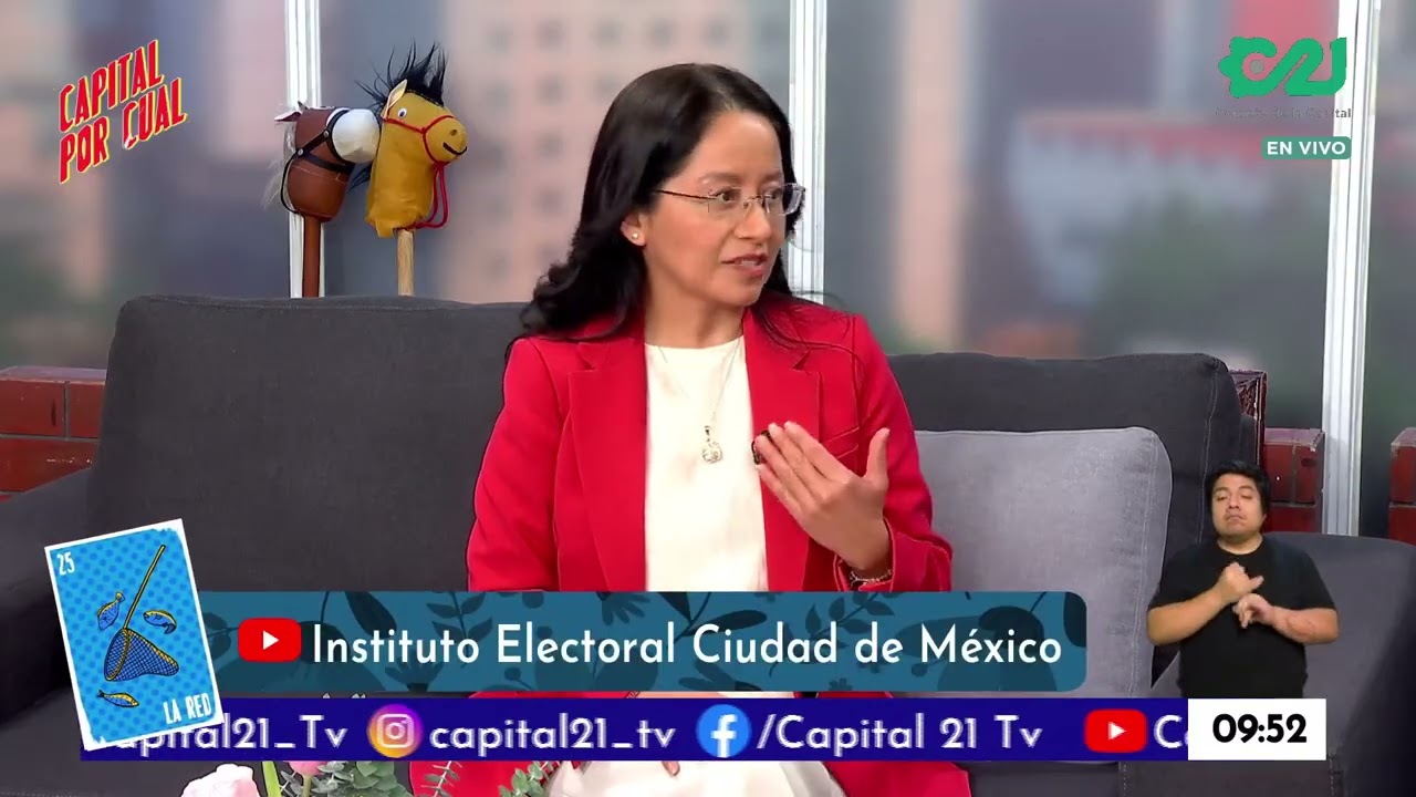 Registra tu proyecto para Presupuesto Participativo 2026 en la Ciudad de México | Capital Por cual