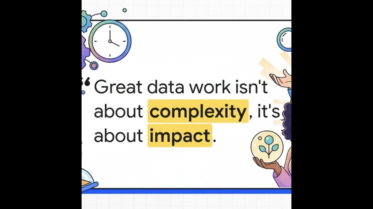 Turn Spreadsheets Into Human Stories - Abigail Brown