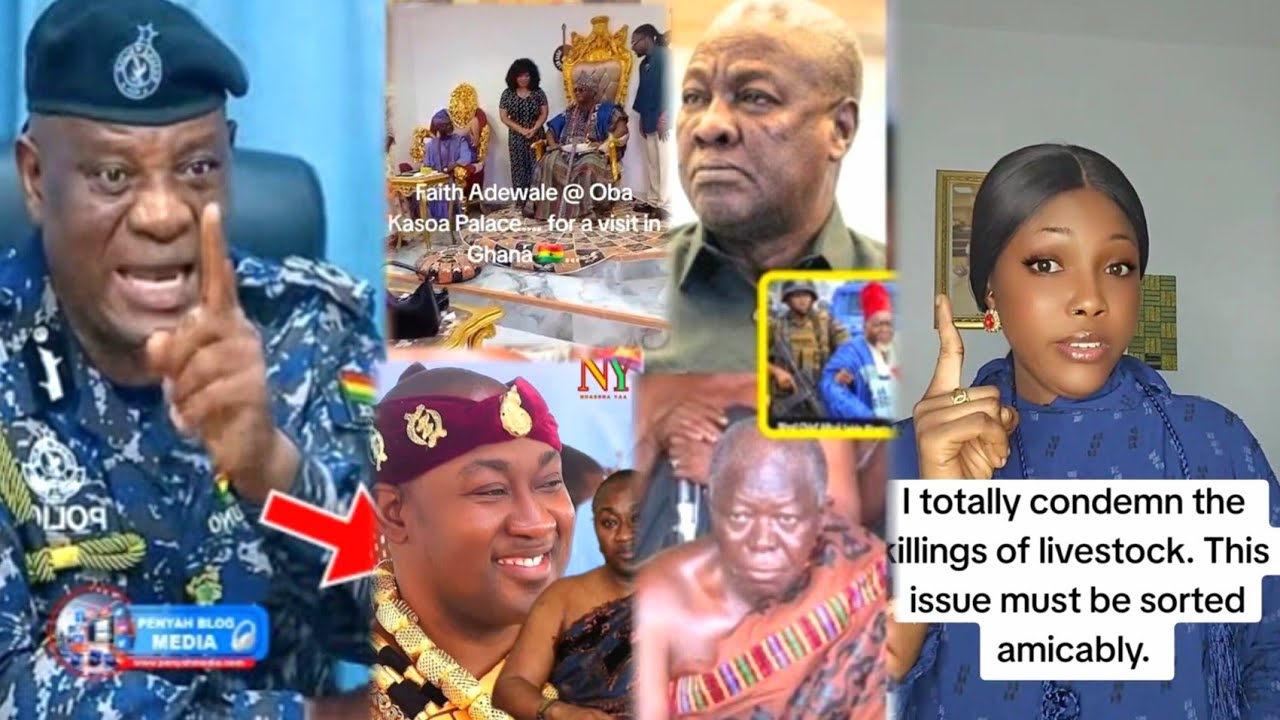ATEBUBU CHIFE SHOULD ORDER POLICE TO ARREST HAWA FULBEH FOR INSULTING OTUMFUO CHIEF COUNCIL😲💔🔥