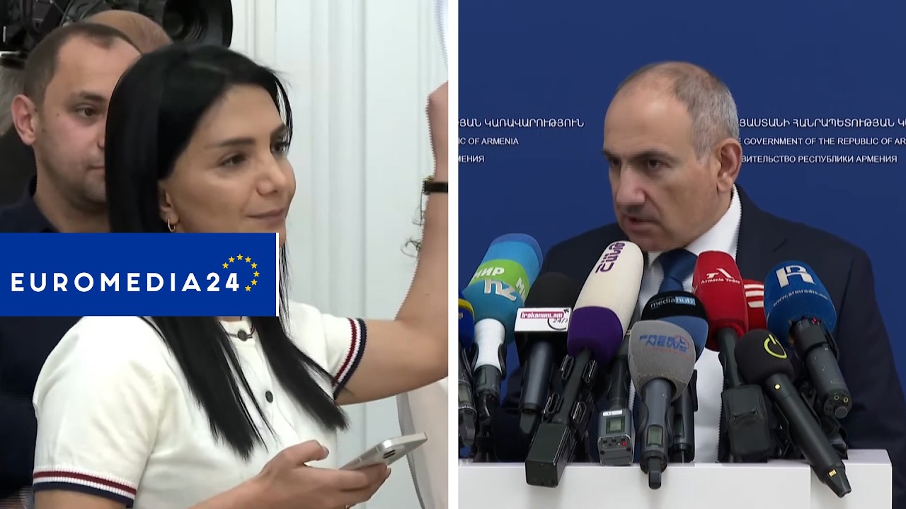 Փաշինյանը սպառնում է լրագրողներին՝ ստուգելու նրանց ունեցվածքն ու տների գործարքները