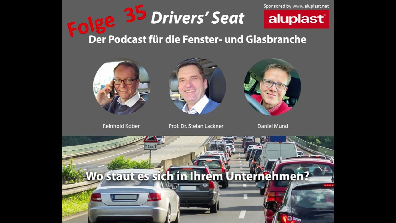 Drivers Seat Spezial von den Fenstertagen: Rosenheim gegen Brüssel