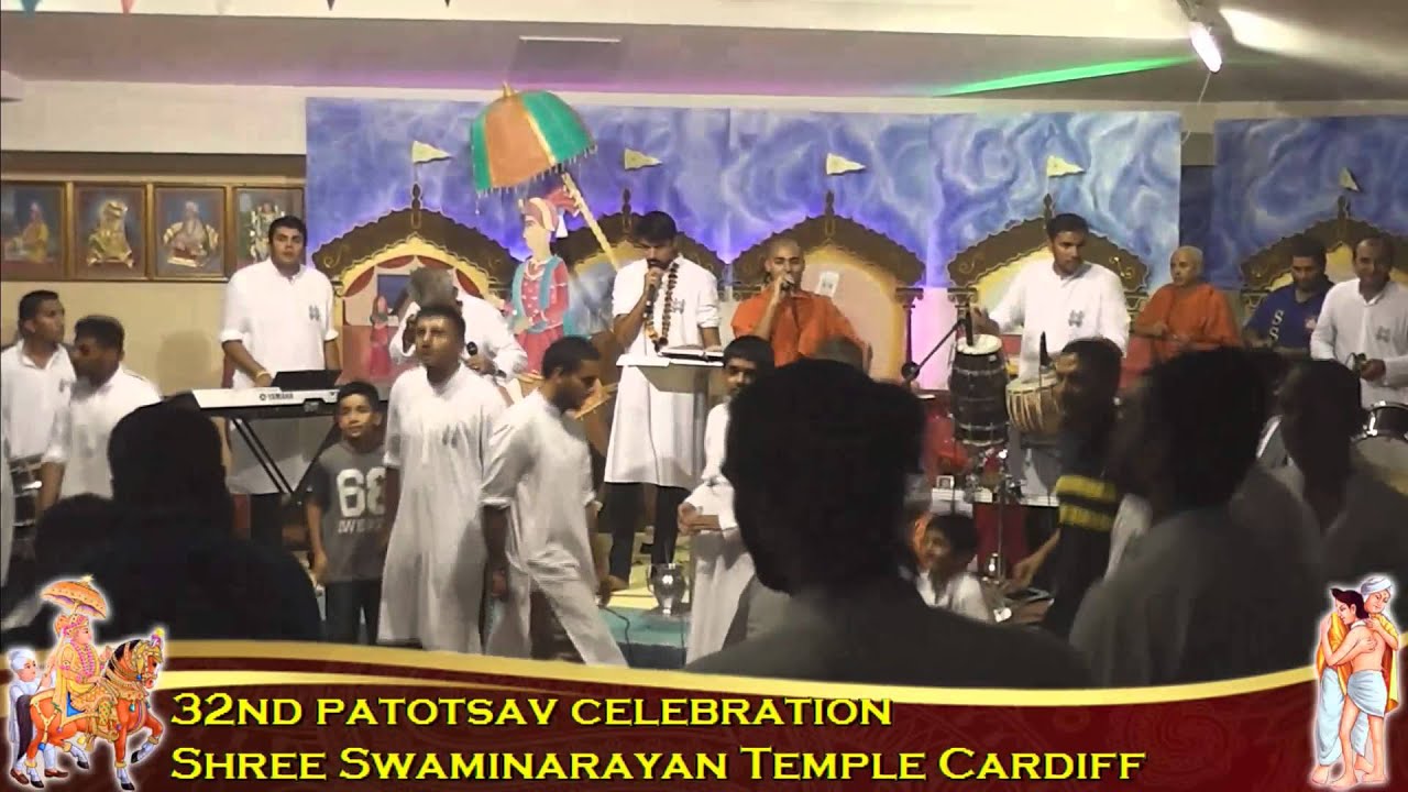 Wednesday Day 3 - Raas Utsav