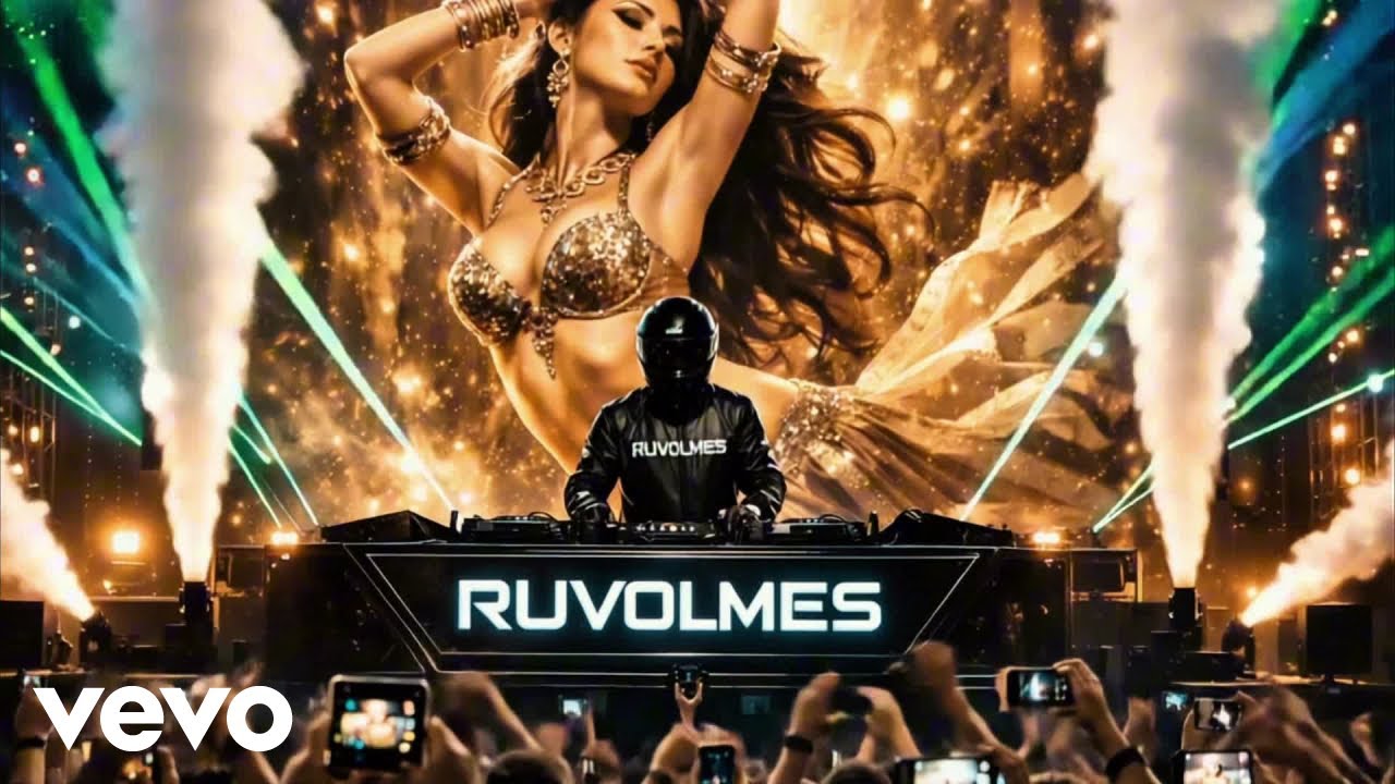 RUVOLMES - Super Nova (Official Music Video)