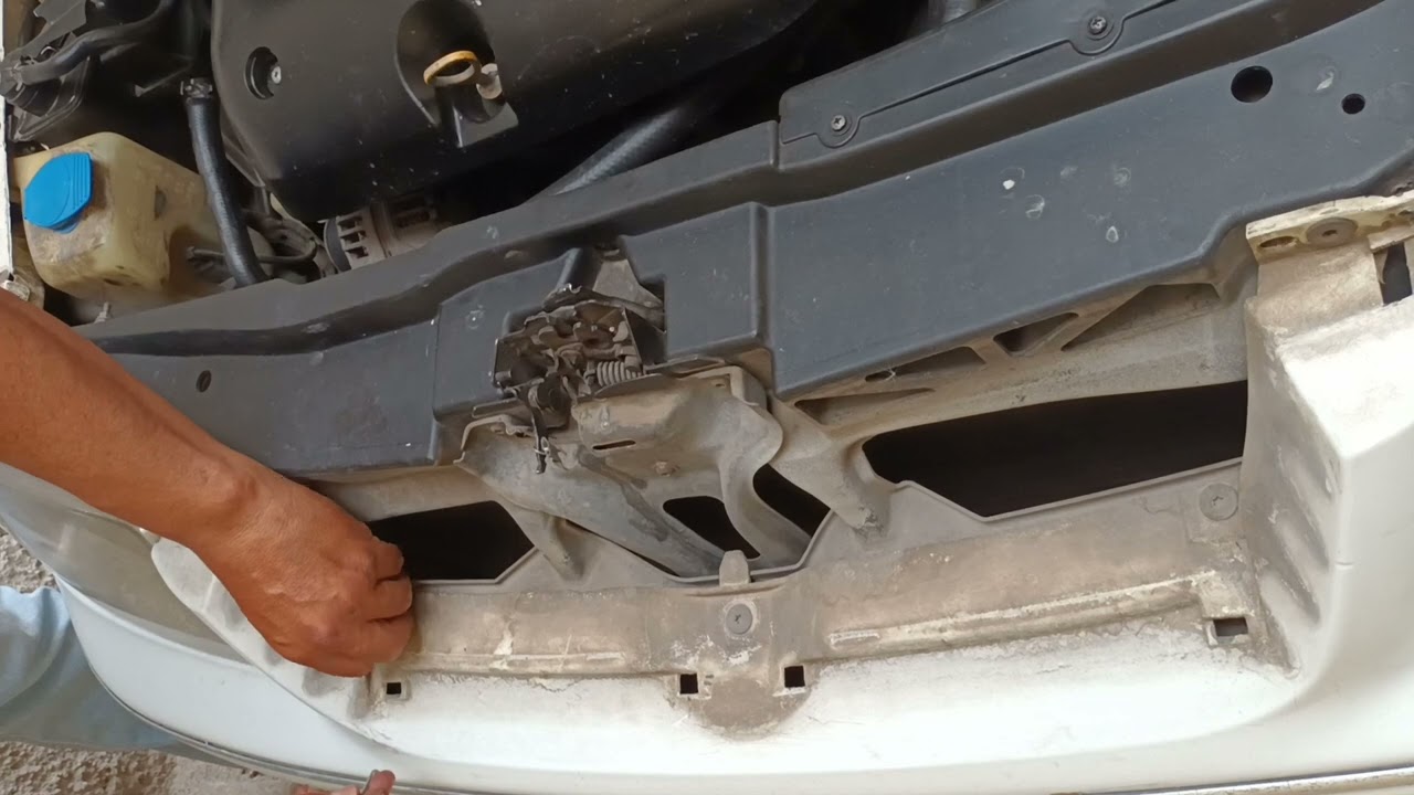 cambiar faros de Jetta A4