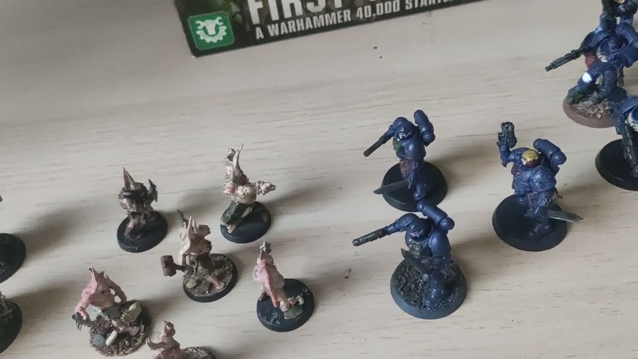 Bitewniak dla debili - Warhammer (planszowe polecajki z dvpy V2)
