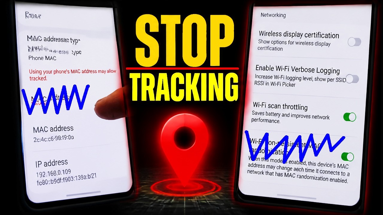 Включите эти 2 настройки безопасности Wi-Fi на вашем Android-телефоне