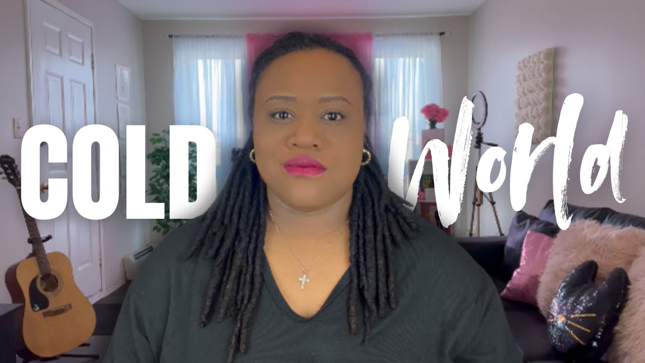 It's a Cold World… But God Covered Me | Powerful Story Time & Christian Motivation