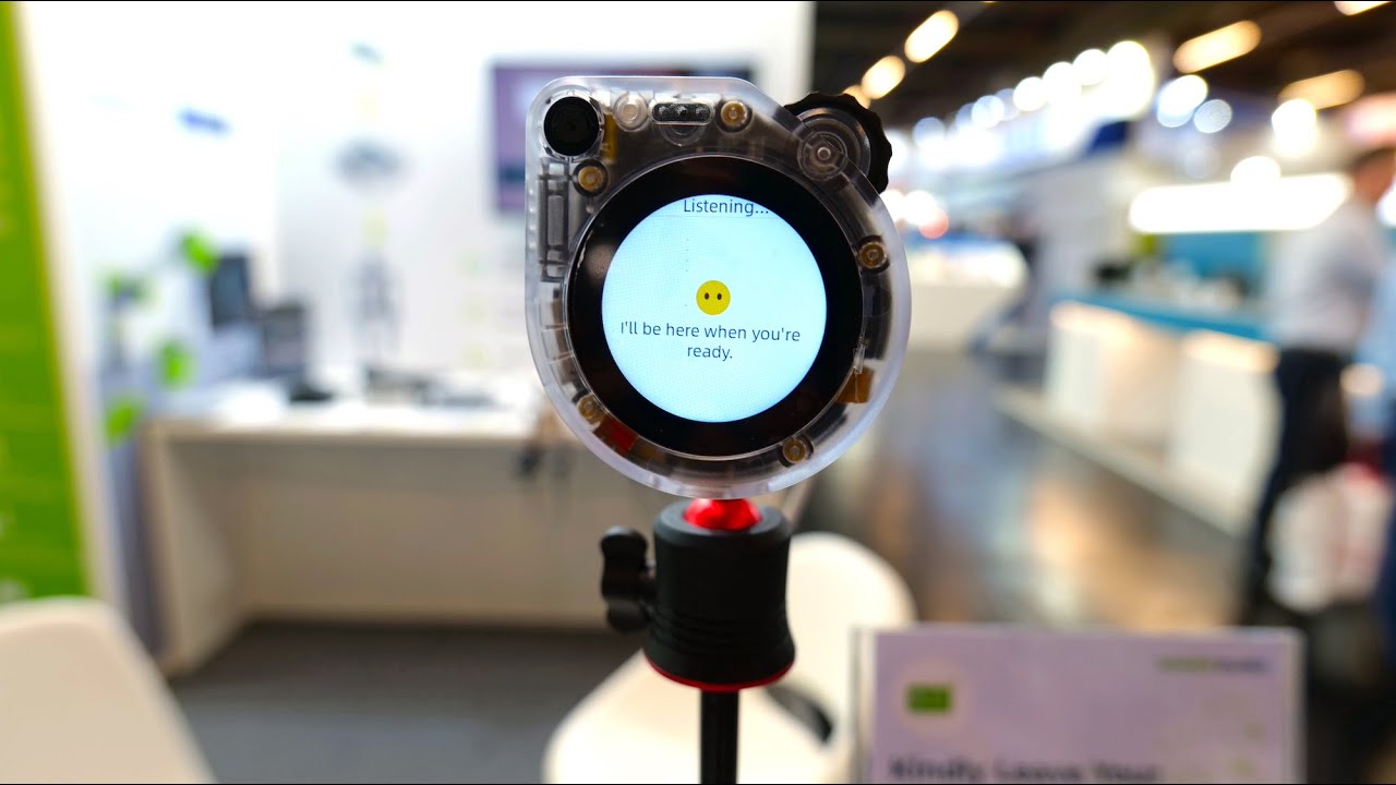 Tiny Camera, Big AI: Seeed Studio’s ReCamera & ReComputer at Embedded World 2025