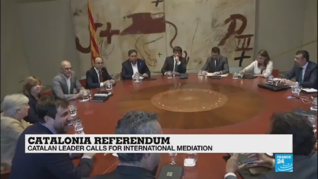Catalan Referendum: 