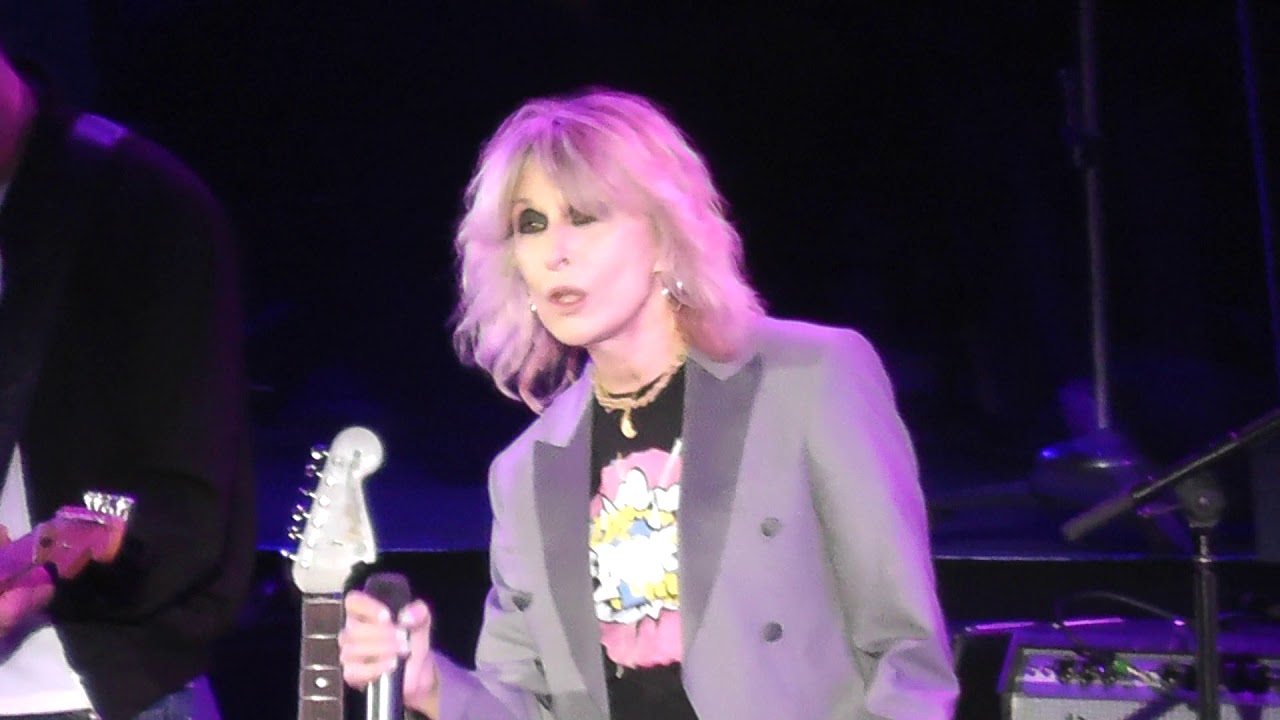 Chrissie Hynde Hymn To Her 2019
