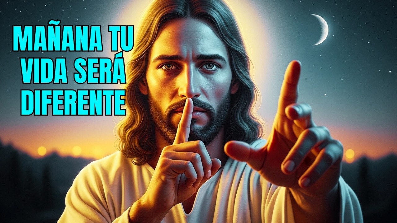 Si Escuchas Esto Antes De Dormir... Tu Vida Cambiará Mañana