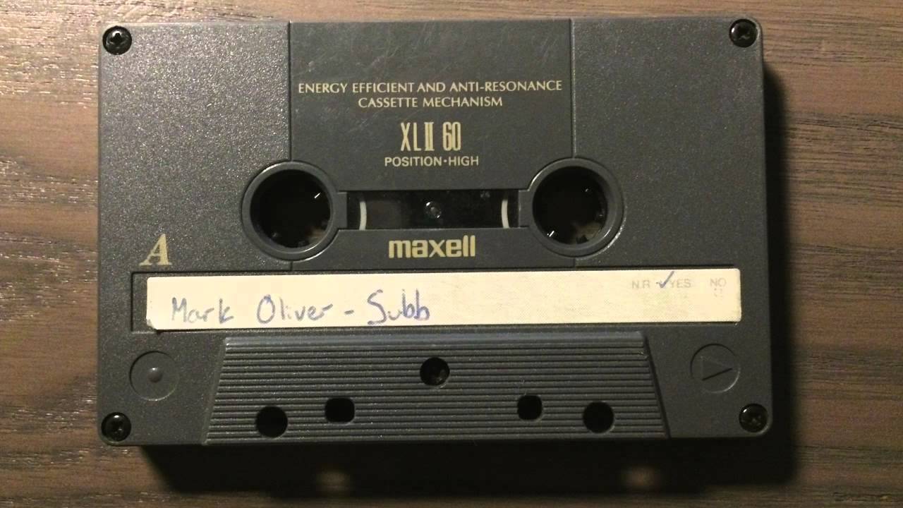DJ Mark Oliver @ Subb