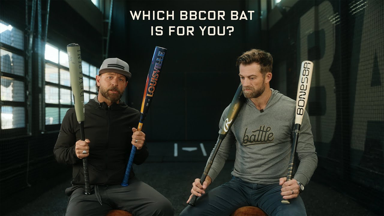 Warstic’s Breakdown of the Top Brands' Two-Piece BBCOR Bats