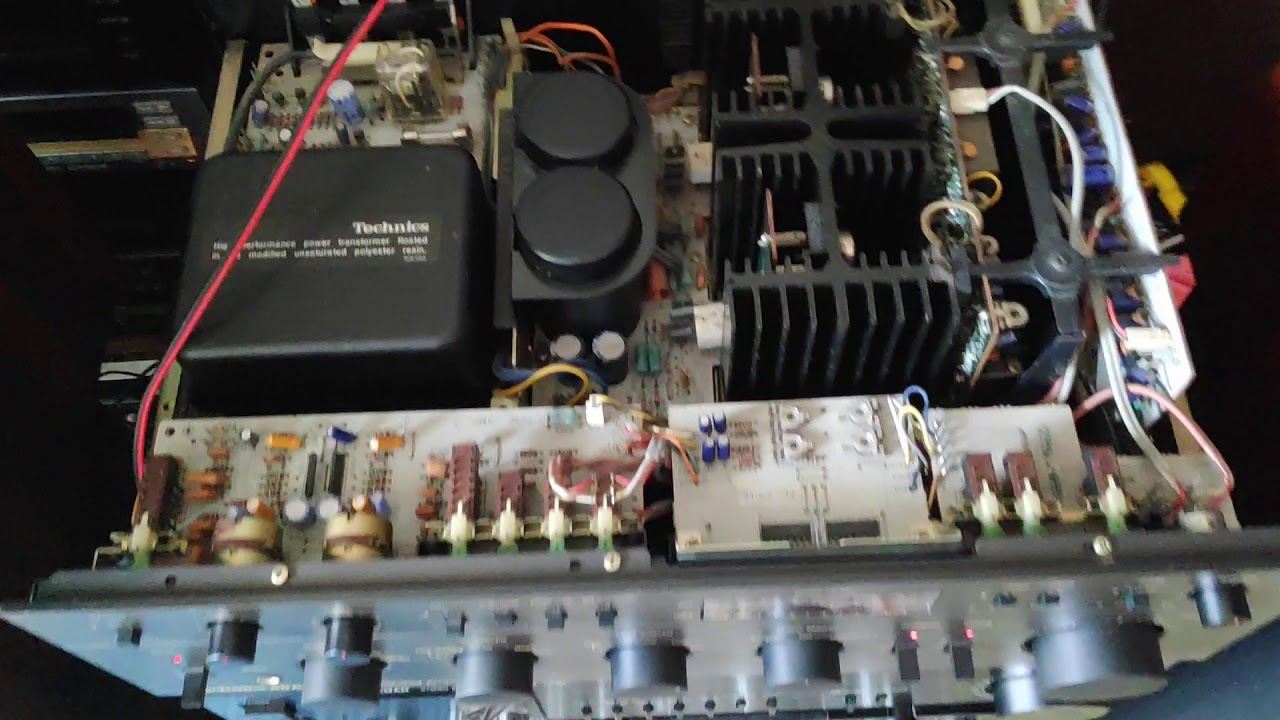Technics 88A (8088)