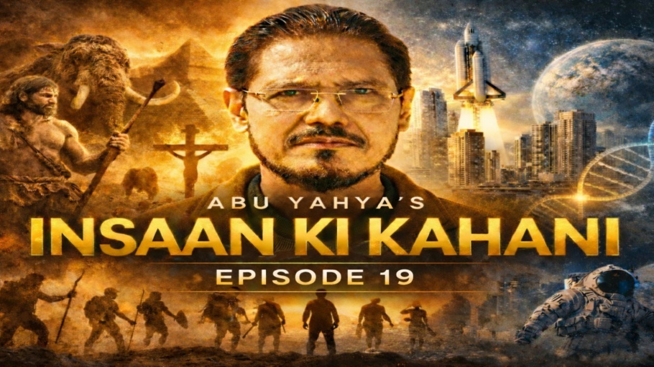 Episode 19 | Insaan ki Kahani Last Season [Extended Version] | Kainaat ka Nazm | Abu Yahya