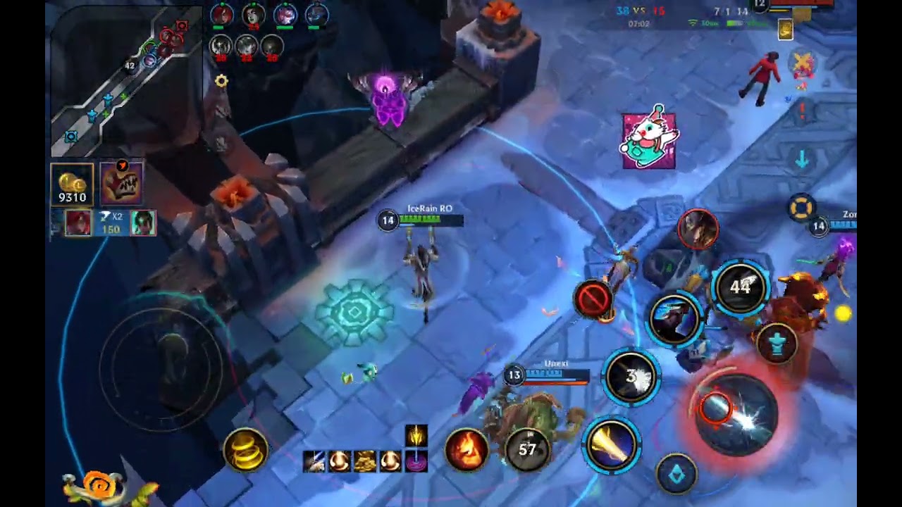 S19 AAA ARAM Lucian 3 A