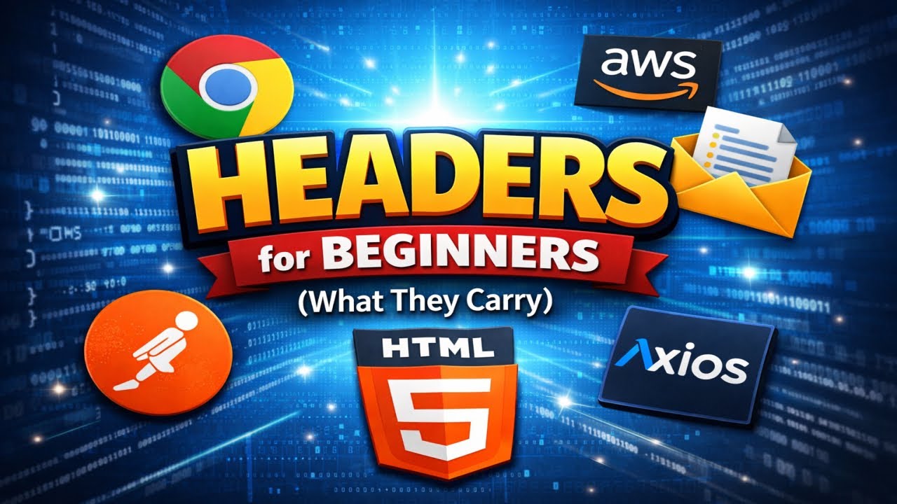 Web Headers: Unlock the Hidden Internet