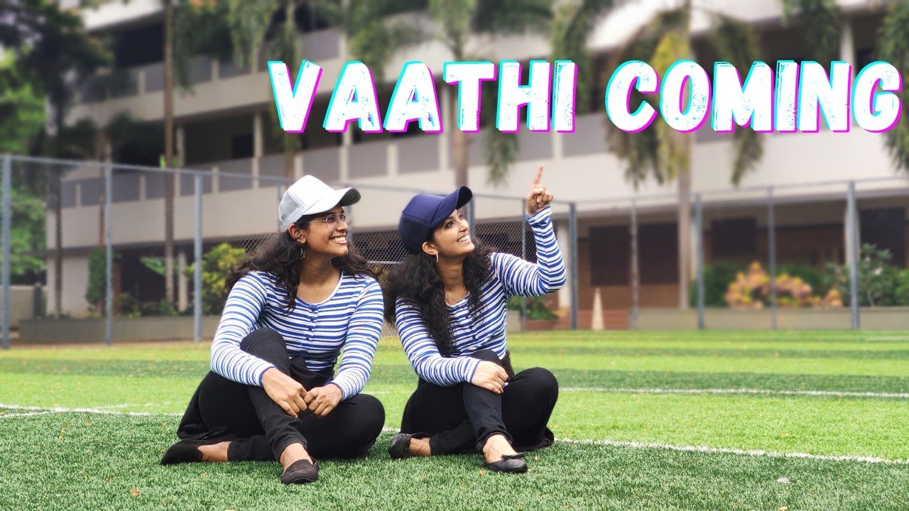 VAATHI COMING DANCE COVER | Thalapathy Vijay | Master
