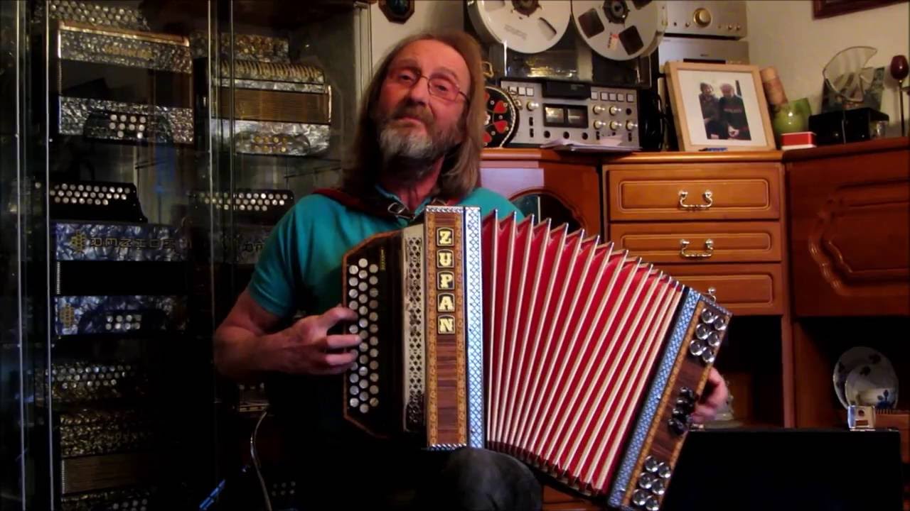 Und dann die Hände zum Himmel