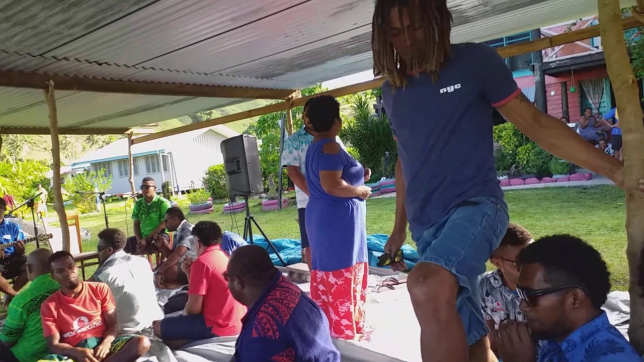 Voqa kei waitadralagi