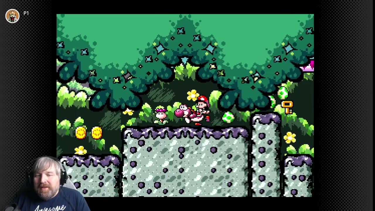 Super Mario World 2: Yoshi's Island - 2/17/26 Live Stream Part 3