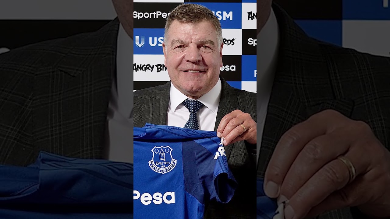 Name every Everton manager…  
