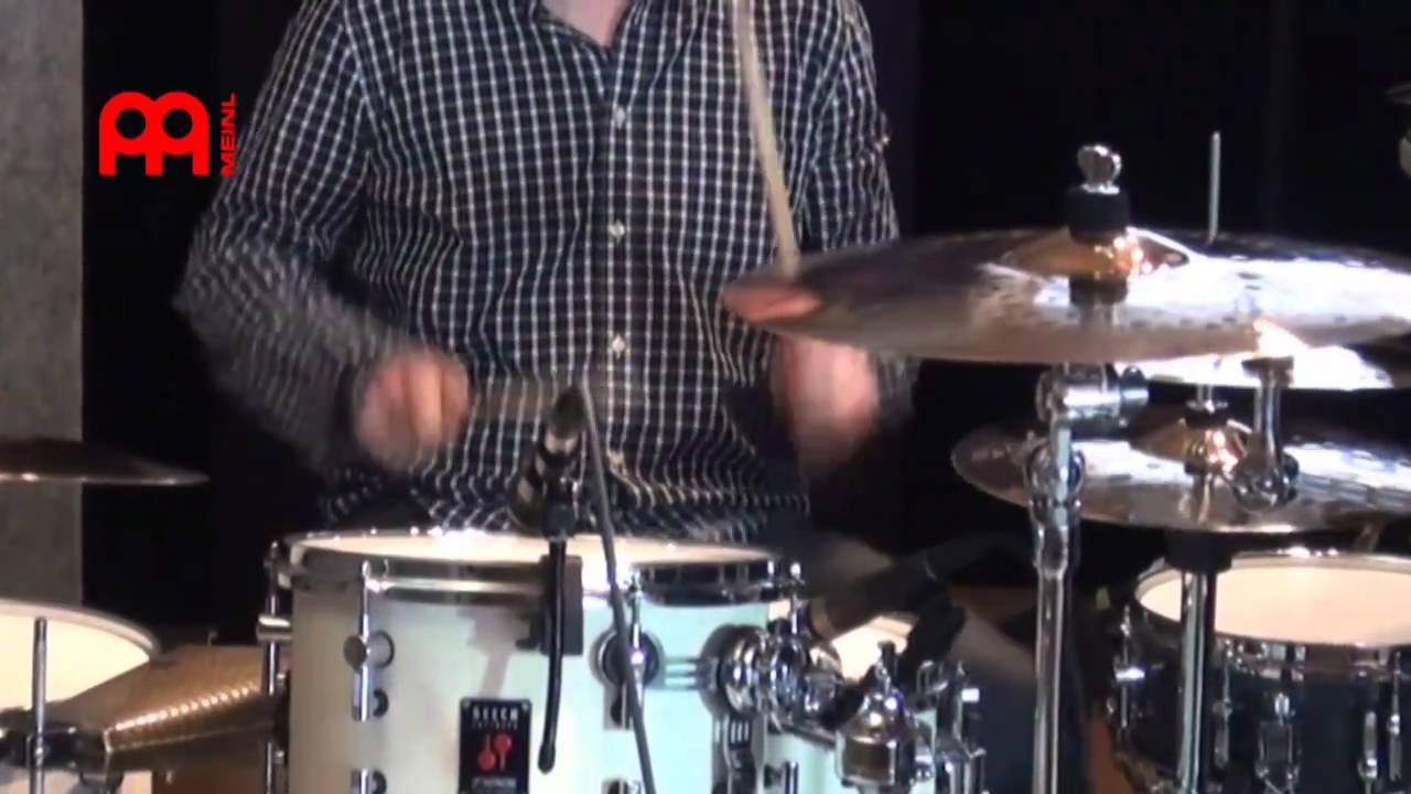 MEINL Classics Custom Powerful Series