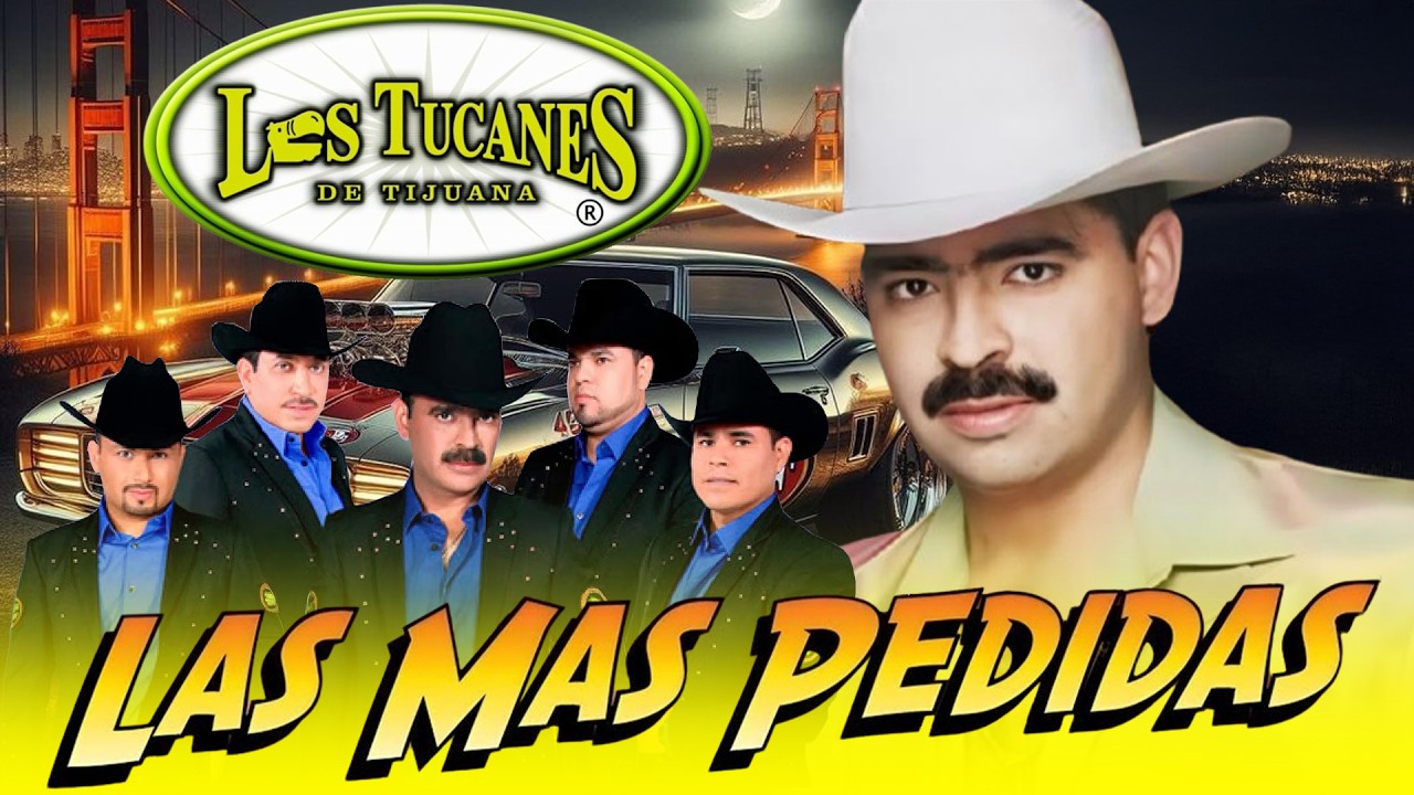 Los Tucanes de Tijuana 🔶🔶Lo Mejor de los Corridos Bravos 💥 26 Éxitos Corridos Pesados Mix🎀🎀
