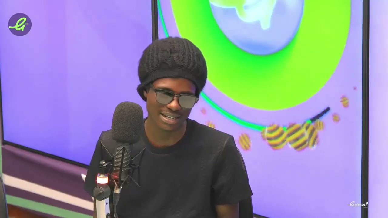 Fyah Genallah Interview with Dj Spyda on Groove 100 fm Part 1