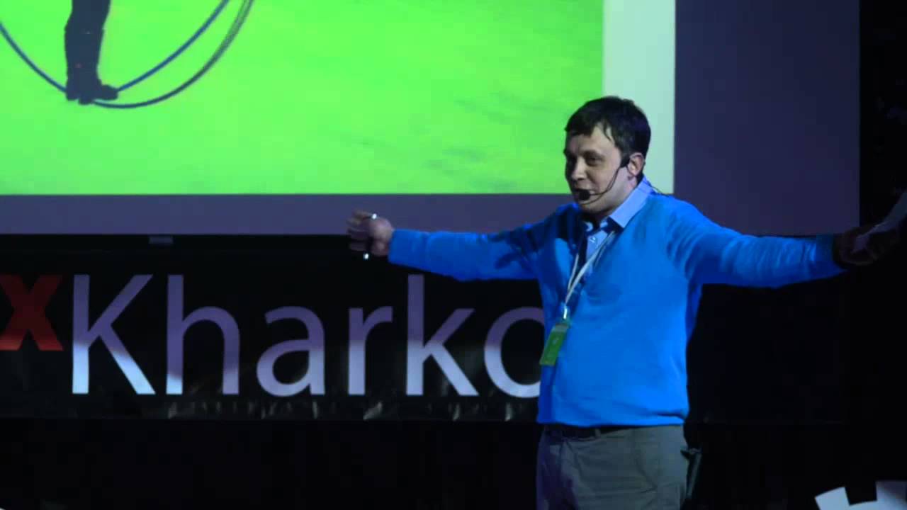 Andrey Magula The geometry of multidimensional spaces or real 4D, 5D, etc..avi