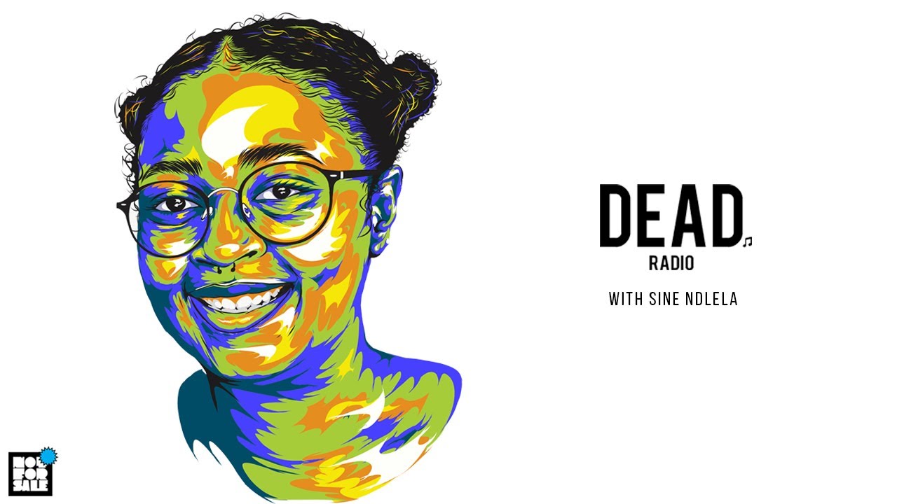 DEAD. radio with creator of organic ice cream brand, Sine Ndlela