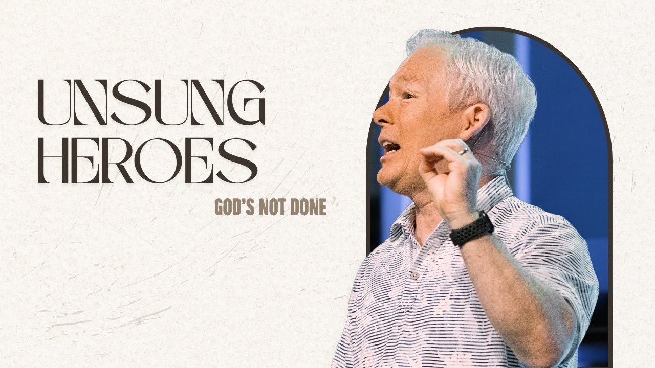 Unsung Heroes // Danny Forshee