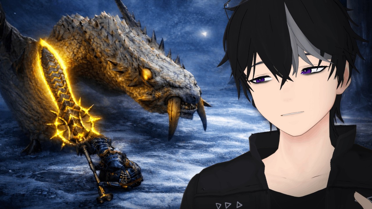 Bantai terus sampai Elder nya Keluar! | MonsterHunter P3rd