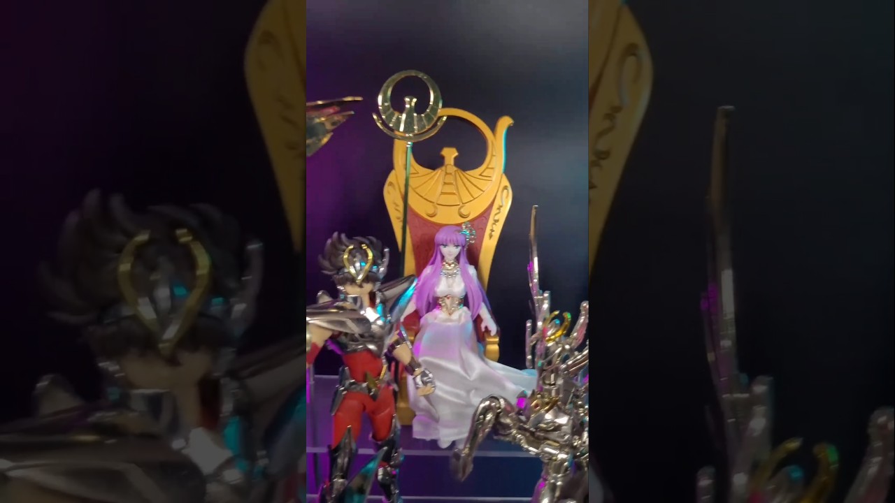 Cloth Myth - All Saint Bronze Cloth (1/2)